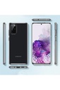 Samsung Galaxy S20 Uyumlu Kılıf Zore Süper Silikon Kapak