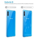 Samsung Galaxy A70 Uyumlu Kılıf Zore Süper Silikon Kapak - 1