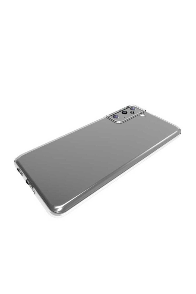 Samsung Galaxy S21 Plus Uyumlu Kılıf Zore Süper Silikon Kapak
