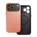 Apple iPhone 17 Uyumlu Pro Uyumlu Max Uyumlu Kılıf M-safe Şarj Özellikli Deri Dokulu Native Union 2025 Active Serisi Kapak - 2
