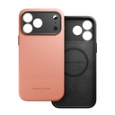 Apple iPhone 17 Uyumlu Pro Uyumlu Max Uyumlu Kılıf M-safe Şarj Özellikli Deri Dokulu Native Union 2025 Active Serisi Kapak - 3