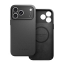Apple iPhone 17 Uyumlu Pro Uyumlu Max Uyumlu Kılıf M-safe Şarj Özellikli Deri Dokulu Native Union 2025 Active Serisi Kapak - 2