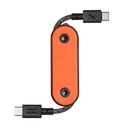Native Union Pocket Cable Type-C to Type-C Hızlı Şarj Özellikli Anahtarlık Data ve Şarj Kablosu 60W - 1