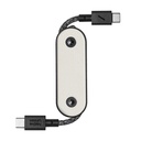 Native Union Pocket Cable Type-C to Type-C Hızlı Şarj Özellikli Anahtarlık Data ve Şarj Kablosu 60W - 1