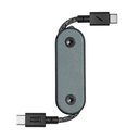 Native Union Pocket Cable Type-C to Type-C Hızlı Şarj Özellikli Anahtarlık Data ve Şarj Kablosu 60W - 1
