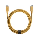 Native Union Belt Pro Serisi Type-C to Type-C Şarj Kablosu 240W 2.4M - 1