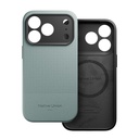 Apple iPhone 17 Uyumlu Pro Uyumlu Kılıf M-safe Şarj Özellikli Deri Dokulu Native Union 2025 Active Serisi Kapak - 3