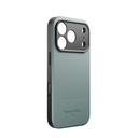 Apple iPhone 17 Uyumlu Pro Uyumlu Kılıf M-safe Şarj Özellikli Deri Dokulu Native Union 2025 Active Serisi Kapak - 4