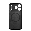 Apple iPhone 17 Uyumlu Pro Uyumlu Kılıf M-safe Şarj Özellikli Deri Dokulu Native Union 2025 Active Serisi Kapak - 5