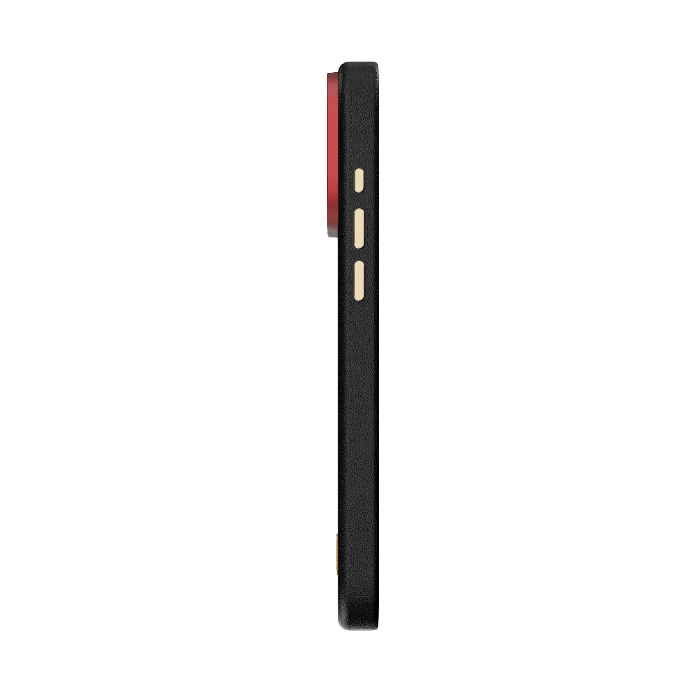 Apple iPhone 17 Uyumlu Pro Uyumlu Max Uyumlu Kılıf M-Safe Şarj Özellikli Raptic Urban Nano Serisi Kapak - 1