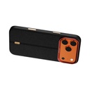 Apple iPhone 17 Uyumlu Pro Uyumlu Max Uyumlu Kılıf M-Safe Şarj Özellikli Raptic Urban Nano Serisi Kapak - 3