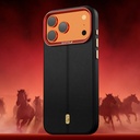 Apple iPhone 17 Uyumlu Pro Uyumlu Max Uyumlu Kılıf M-Safe Şarj Özellikli Raptic Urban Nano Serisi Kapak - 4