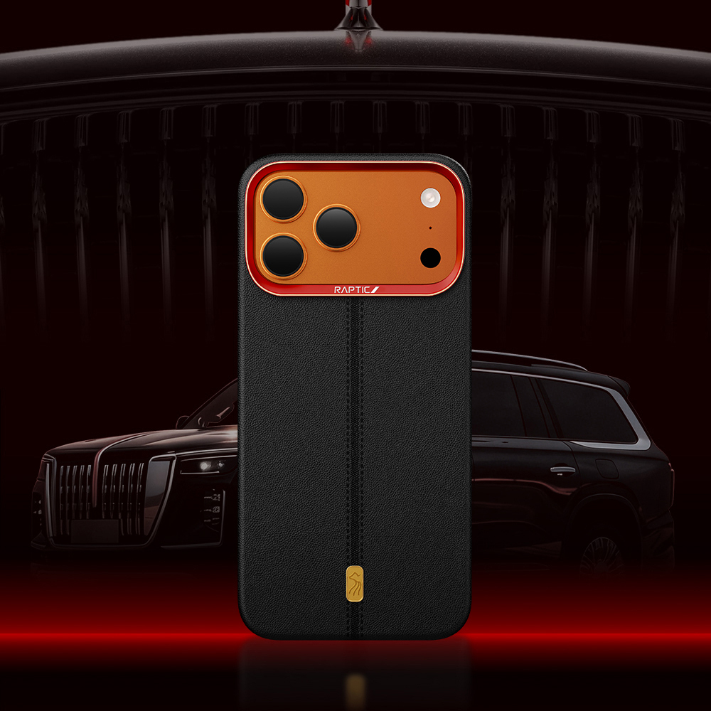 Apple iPhone 17 Uyumlu Pro Uyumlu Max Uyumlu Kılıf M-Safe Şarj Özellikli Raptic Urban Nano Serisi Kapak - 5