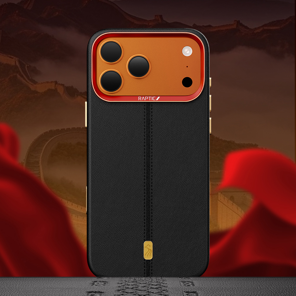 Apple iPhone 17 Uyumlu Pro Uyumlu Max Uyumlu Kılıf M-Safe Şarj Özellikli Raptic Urban Nano Serisi Kapak - 7