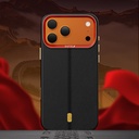 Apple iPhone 17 Uyumlu Pro Uyumlu Max Uyumlu Kılıf M-Safe Şarj Özellikli Raptic Urban Nano Serisi Kapak - 7