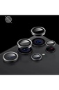 Samsung Galaxy S23 Plus Uyumlu Zore Kamera Lens Koruyucu Cam Filmi