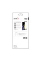 Samsung Galaxy S23 Ultra Uyumlu 3D Short Curve Nano Ekran Koruyucu