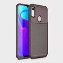 Huawei Honor 8A Uyumlu Kılıf Zore Negro Silikon Kapak - 5