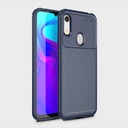 Huawei Honor 8A Uyumlu Kılıf Zore Negro Silikon Kapak - 6