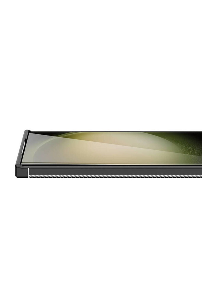 Samsung Galaxy S24 Ultra Uyumlu Kılıf Zore Negro Silikon Kapak