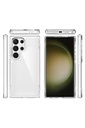 Samsung Galaxy S24 Ultra Uyumlu Kılıf Zore T-Max Kapak