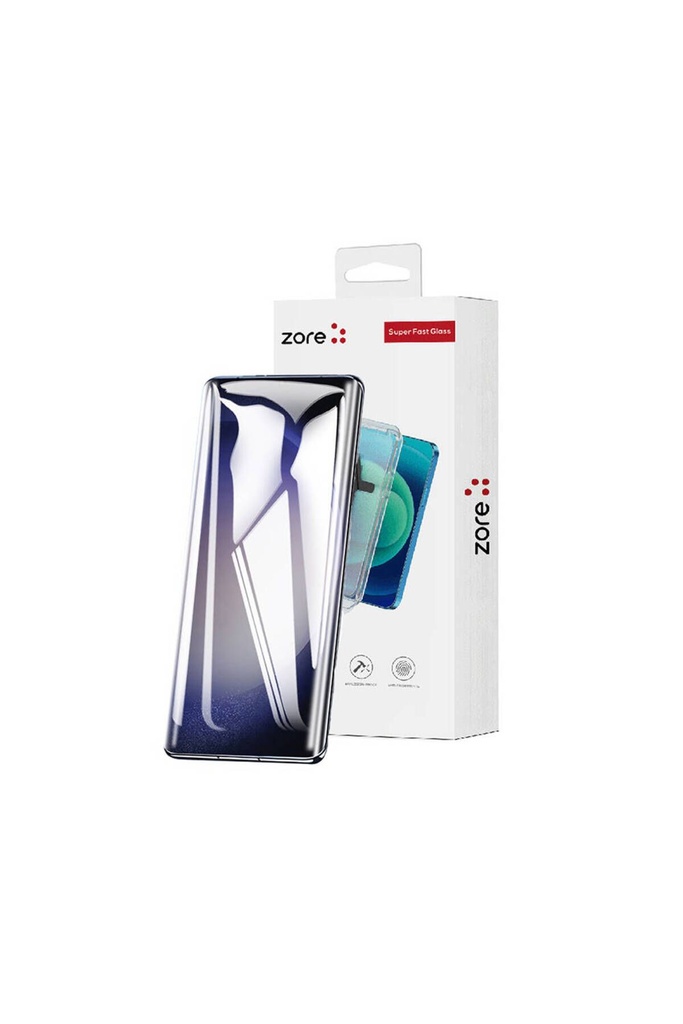 Samsung Galaxy S24 Ultra Uyumlu Zore 5in1 Easy Body Ekran Koruyucu