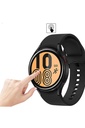 Samsung Galaxy Watch 4 40mm Uyumlu Zore PMMA Pet Saat Ekran Koruyucu