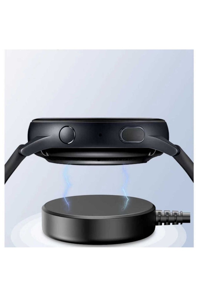 Samsung Galaxy Watch 4 44mm Uyumlu Zore Usb Şarj Kablosu