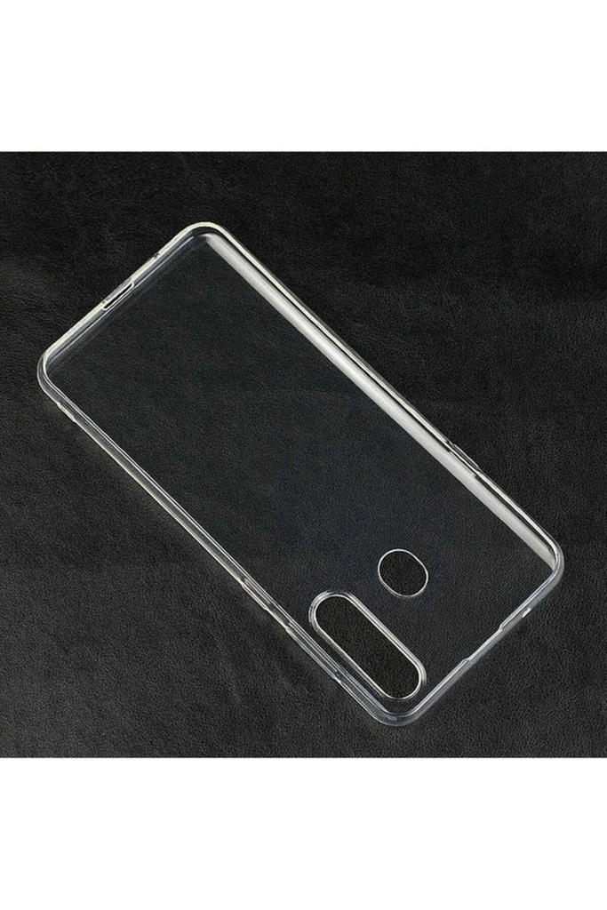 Samsung Galaxy M30 Uyumlu Kılıf Zore Süper Silikon Kapak