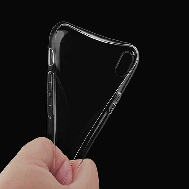 Samsung Galaxy A30 Uyumlu Kılıf Zore Süper Silikon Kapak - 2