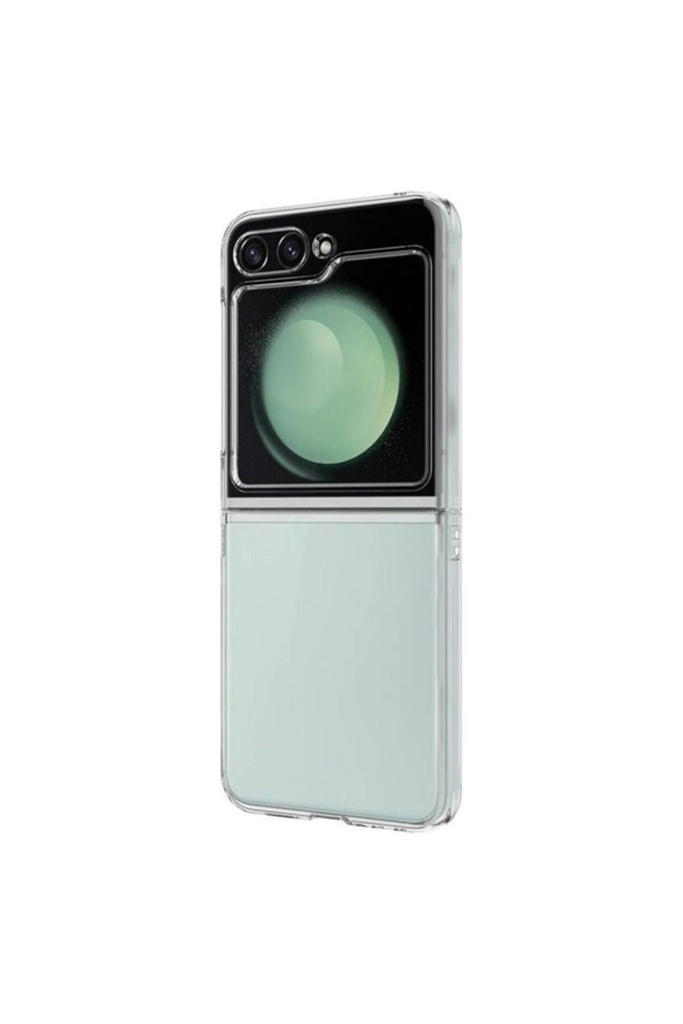 Samsung Galaxy Z Flip 5 Uyumlu Kılıf Zore Droga Kapak