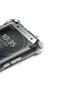 Sony Xperia XA2 Ultra Uyumlu Kılıf Zore Nitro Anti Shock Silikon