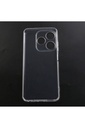 Tecno Spark 10C Uyumlu Kılıf Zore Süper Silikon Kapak