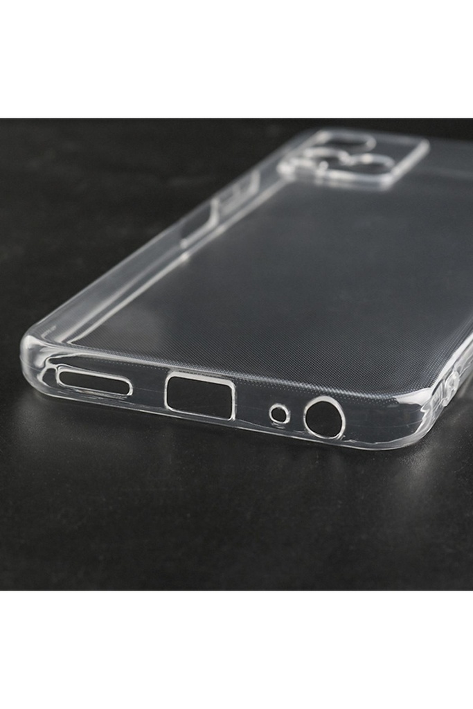 Vivo Y21S Uyumlu Kılıf Zore Süper Silikon Kapak