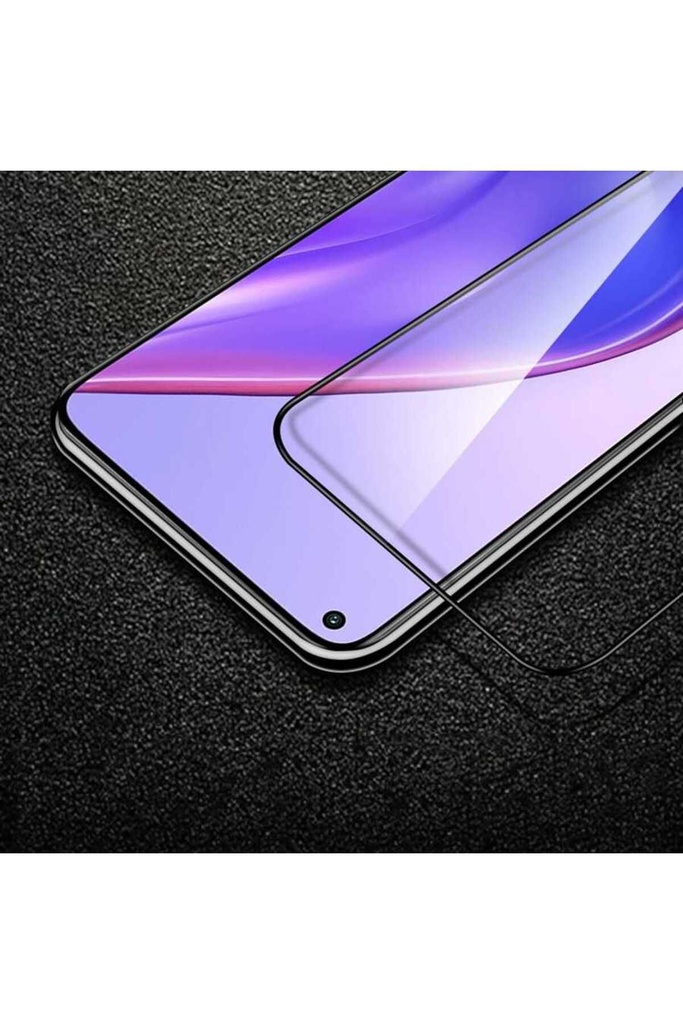 Xiaomi Mi 10T 5G Uyumlu Zore Kenarları Kırılmaya Dayanıklı Cam Ekran Koruyucu