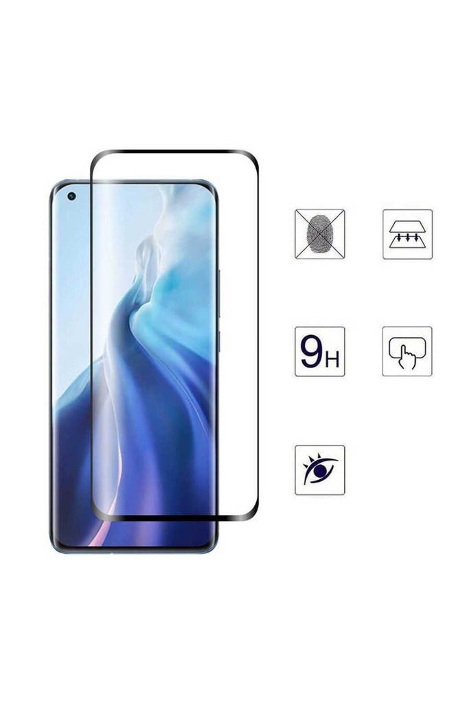 Xiaomi Mi 10T Pro 5G Uyumlu Davin Seramik Ekran Koruyucu