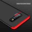 Samsung Galaxy S10 Uyumlu Kılıf Zore Ays Kapak - 4