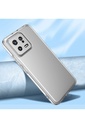 Xiaomi Mi 13 Uyumlu Kılıf Zore Kamera Korumalı Süper Silikon Kapak
