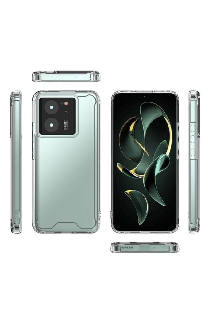 Xiaomi Mi 13T Uyumlu Kılıf Zore Coss Kapak