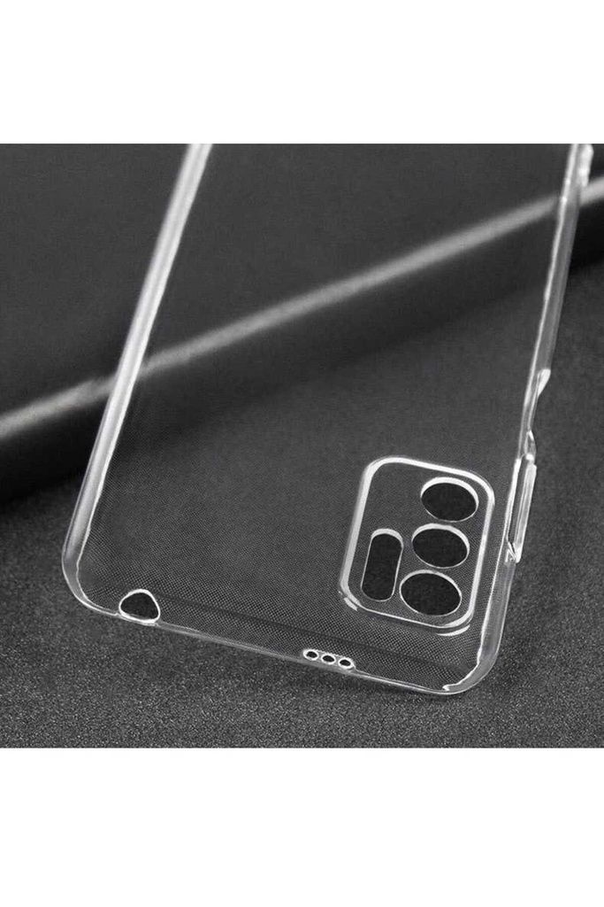 Xiaomi Poco M3 Pro Uyumlu Kılıf Zore Süper Silikon Kapak