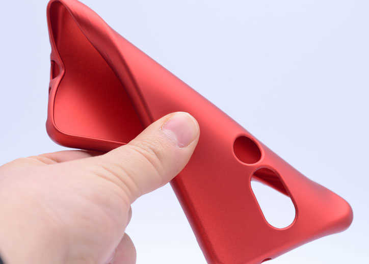 Casper Via A2 Uyumlu Kılıf Zore Premier Silikon Kapak - 1