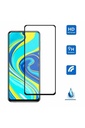Xiaomi Poco M5S Uyumlu Zore Kenarları Kırılmaya Dayanıklı Cam Ekran Koruyucu