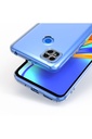 Xiaomi Redmi 10A Uyumlu Kılıf Zore Süper Silikon Kapak