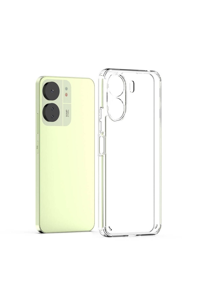 Xiaomi Redmi 13C Uyumlu Kılıf Zore Coss Kapak