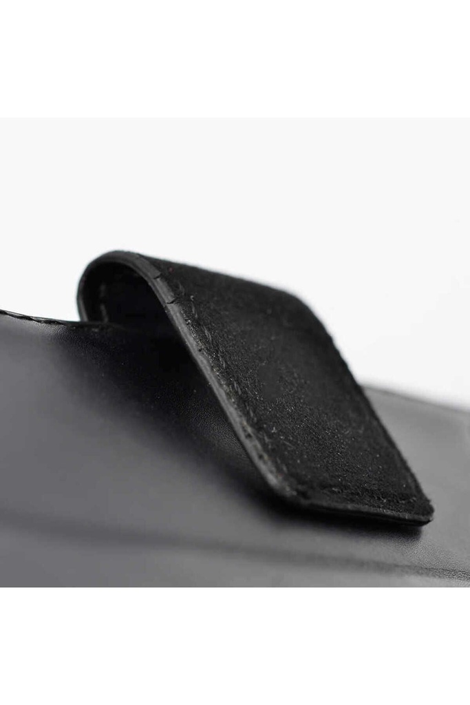 Xiaomi Redmi 13C Uyumlu Kılıf Zore Kar Deluxe Kapaklı Kılıf