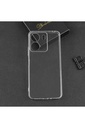 Xiaomi Redmi 13C Uyumlu Kılıf Zore Süper Silikon Kapak