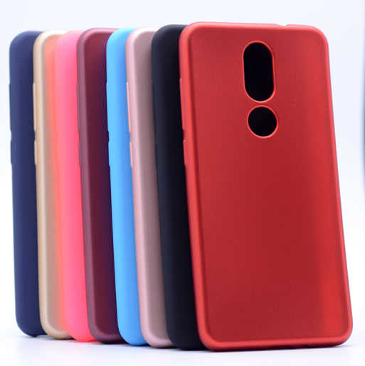 Casper Via A2 Uyumlu Kılıf Zore Premier Silikon Kapak - 2