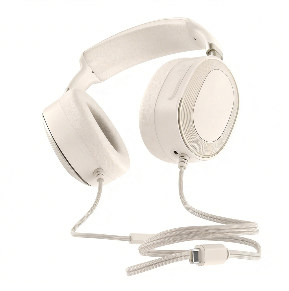 Zore LS-861 Tak Çalıştır Type-C Kulak Üstü Kulaklık - 1
