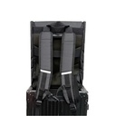 Lenyes LB566 Dreamer Backpack Serisi Su Geçirmez Deri Tasarımlı Omuz Askılı Sırt Çantası - 3