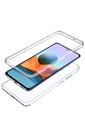 Xiaomi Redmi Note 10 Uyumlu Kılıf Zore Enjoy Kapak